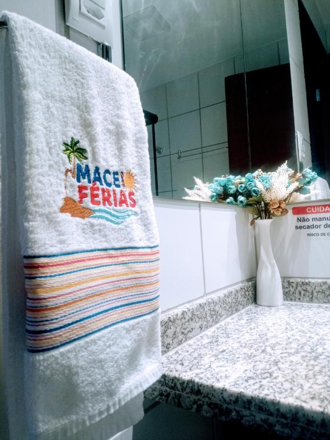 Maceio ferias apto completo e diferenciado Maceió Exterior foto