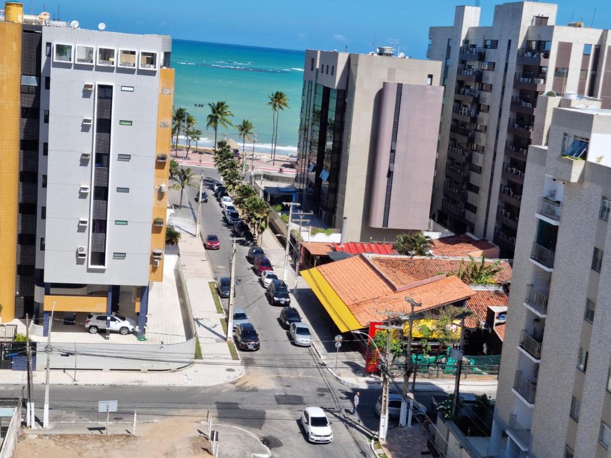 Maceio ferias apto completo e diferenciado Maceió Exterior foto
