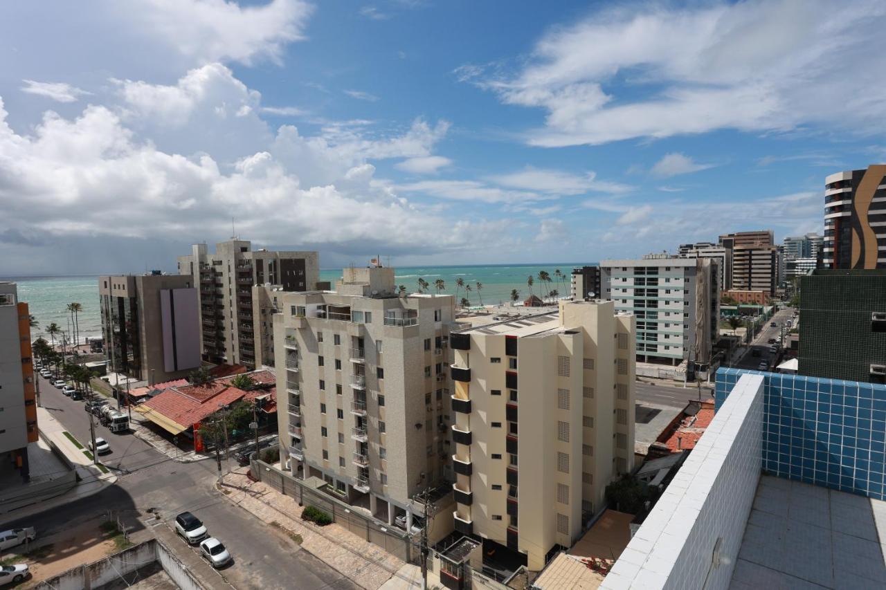Maceio ferias apto completo e diferenciado Maceió Exterior foto