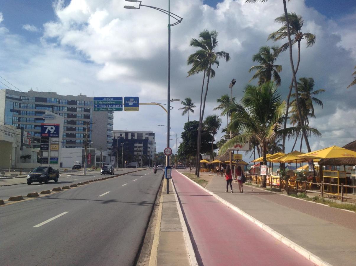 Maceio ferias apto completo e diferenciado Maceió Exterior foto