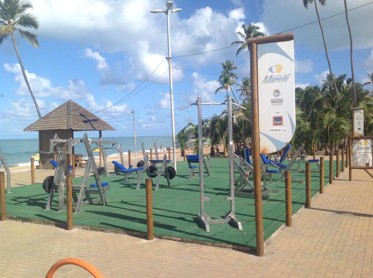 Maceio ferias apto completo e diferenciado Maceió Exterior foto